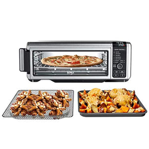 Ninja FT102A Foodi 9-in-1 Digital Air Fry Oven with Convection